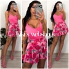 Kép 2/3 - Vea rövidnadrág pink