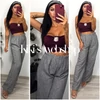 Kép 2/2 - Ora jégselyem body burgundi
