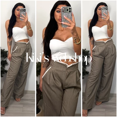 Nixa jégselyem top fehér