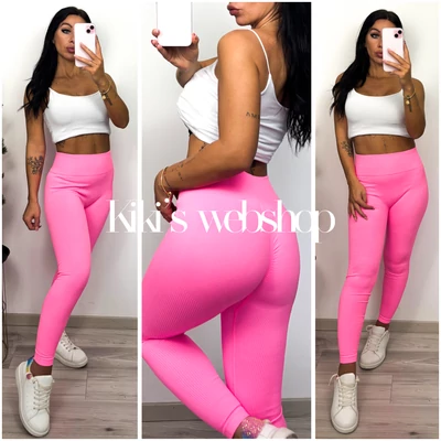 Riri alakformálós cicanaci pink