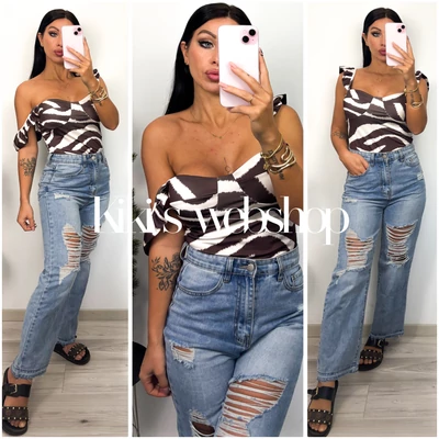 Erryl jégselyem body