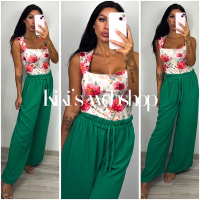 Flowly body krém