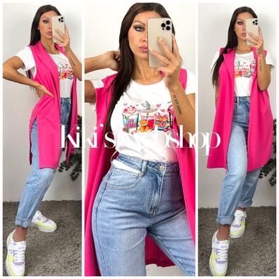 Pinky mellény