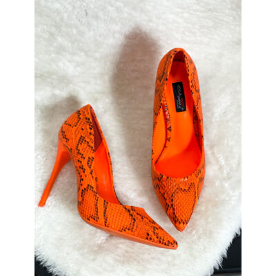 Orange cipő