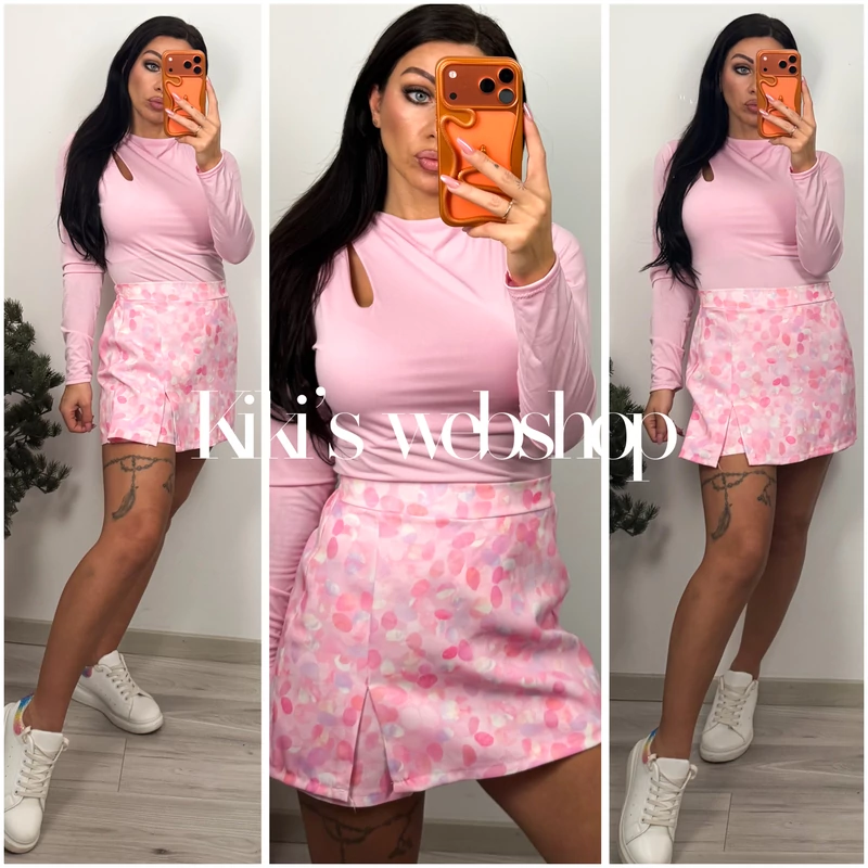 Reen  body rózsaszín