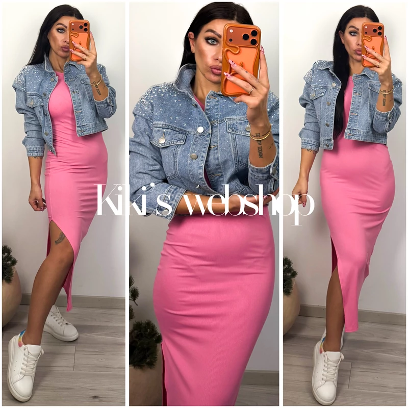 Nero ruha rózsaszín