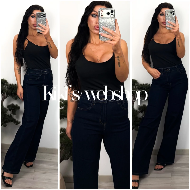 Ryn jégselyem body fekete