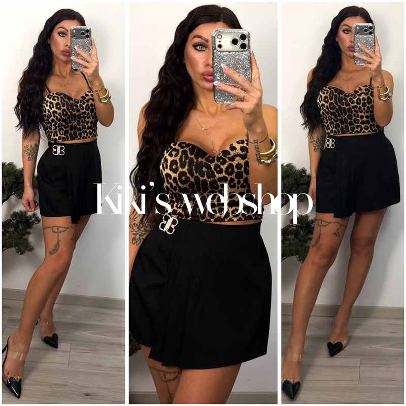 Nixa jégselyem top leos