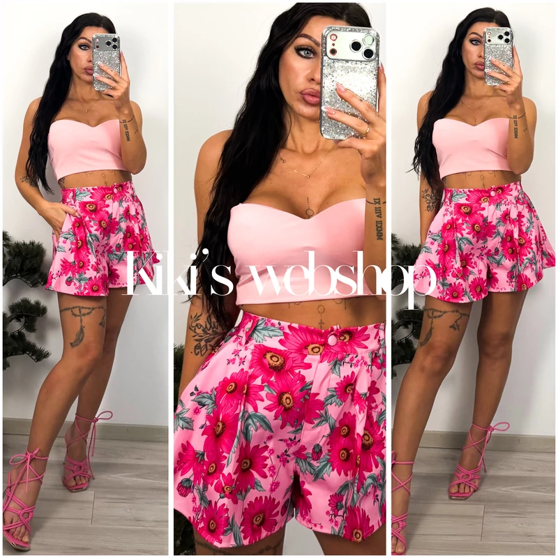 Vea rövidnadrág pink