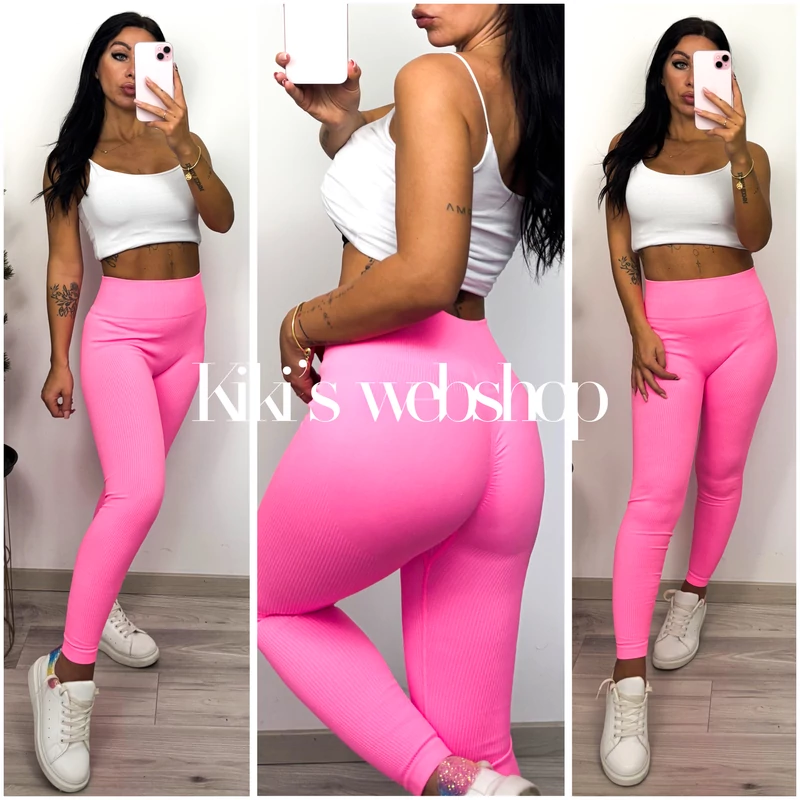 Riri alakformálós cicanaci pink
