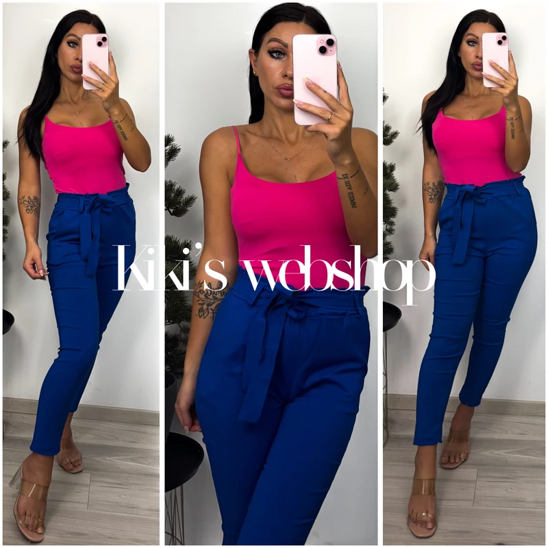Basic top pink