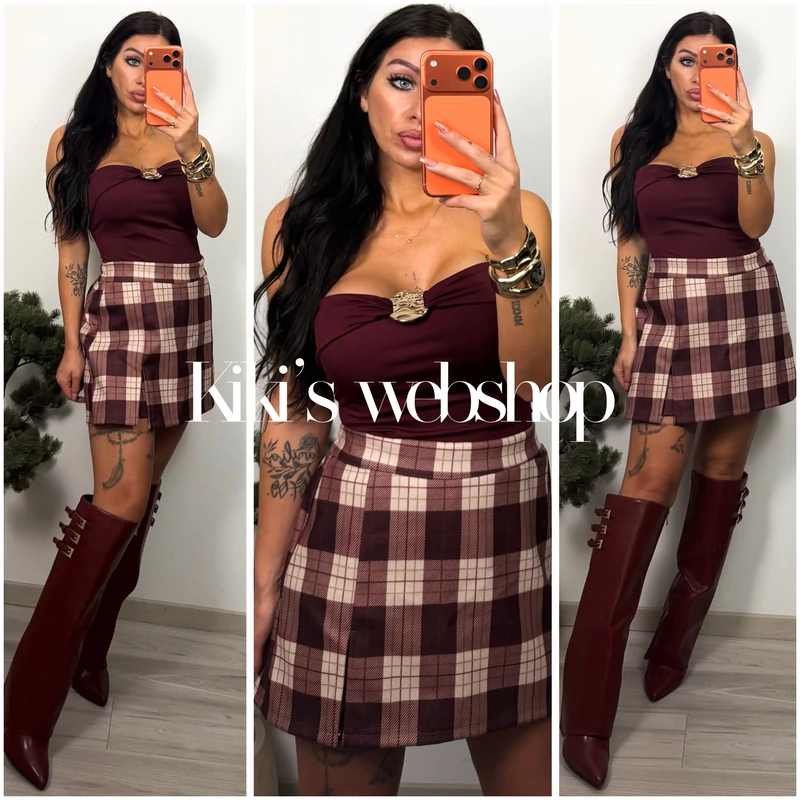 Tiva skort